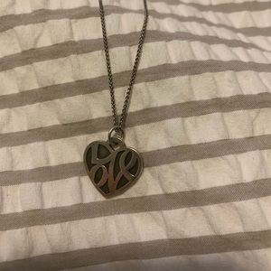 james avery necklace